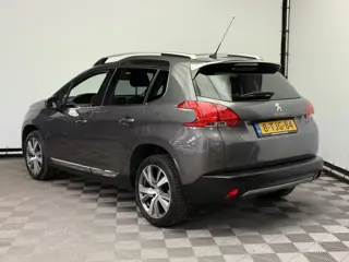 Foto 19 van Peugeot 2008 1.6 VTi Féline Navi ECC NL Auto (bj 2014)