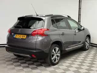 Foto 18 van Peugeot 2008 1.6 VTi Féline Navi ECC NL Auto (bj 2014)
