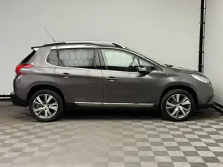 Foto 17 van Peugeot 2008 1.6 VTi Féline Navi ECC NL Auto (bj 2014)
