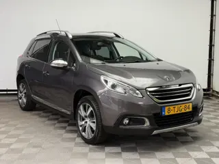 Foto 15 van Peugeot 2008 1.6 VTi Féline Navi ECC NL Auto (bj 2014)