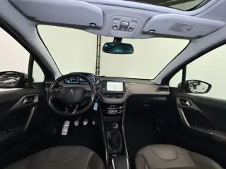 Foto 12 van Peugeot 2008 1.6 VTi Féline Navi ECC NL Auto (bj 2014)