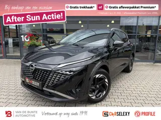 Nissan Qashqai 1.3 MHEV Xtronic N-Connecta*ACC & Stoelverwarming*