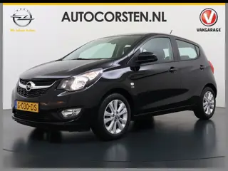 Opel KARL 1.0I 74PK 5Drs Airco Bluetooth Cruise Control Pdc 120 Jaar Edition Lmv ABS ESP City Steer 