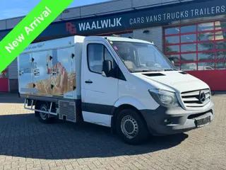 Mercedes-Benz Sprinter 314 CDI Coldcar Climat control