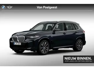 BMW X5 xDrive50e M Sportpakket
