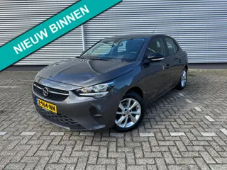 Opel Corsa 1.2 Edition,Airco,LM velgen,Cruisecontrol,Carplay/Android,Navigatie,