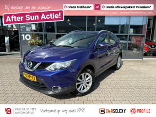 Nissan Qashqai 1.2 Acenta *Trekhaak & Cruise Control*