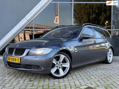 BMW 3-serie 325xi Dynamic Executive | Leer | Memory | Cruise!