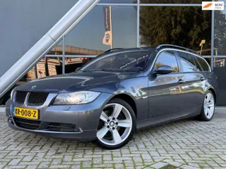 BMW 3-serie 325xi Dynamic Executive | Leer | Memory | Cruise!