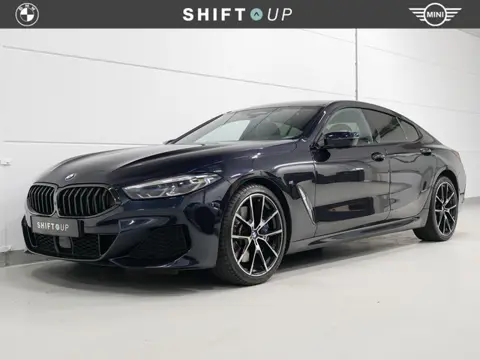 BMW 8 Serie Gran Coupé 840i M-Sport | CoPilot | Head Up | Harman Kardon