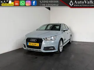 Audi A1 Sportback 1.0 TFSI Adrenalin (bj 2017)