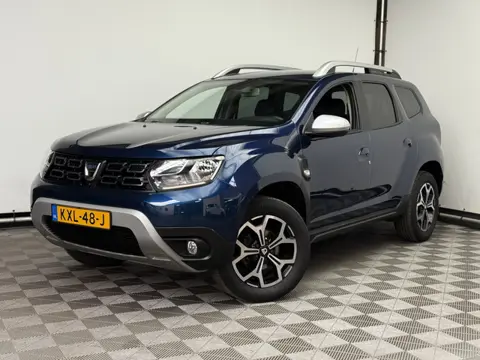Dacia Duster 1.2 TCe Prestige 360 Camera LM17" Navi