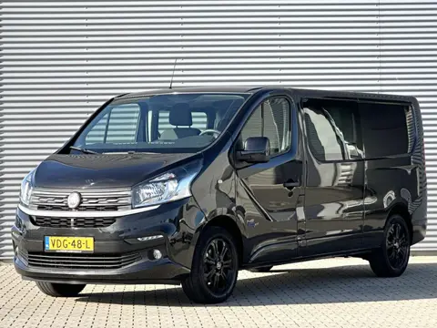 Fiat Talento 2.0 MultiJet L2H1 DC Dubbele cabine MARGE btw vrij