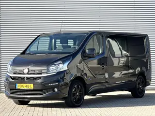Fiat Talento 2.0 MultiJet L2H1 DC Dubbele cabine MARGE btw vrij