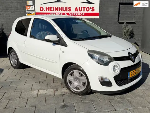 Renault Twingo 1.2 16V Collection |DEALER ONDERHOUDEN|