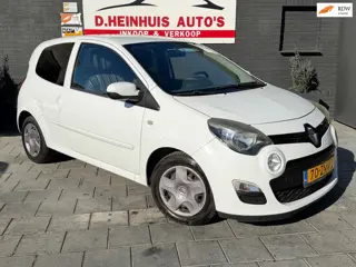 Renault Twingo 1.2 16V Collection |DEALER ONDERHOUDEN|