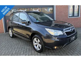 Subaru Forester 2.0 1e eigenaar Trekhaak NAVI CARPLAY