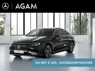 Mercedes-Benz CLA electric 200 Business Solution Luxury 58 kWh