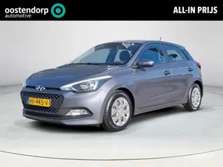 Hyundai i20 1.2 HP i-Motion Comfort | Achteruitrijcamera | Bluetooth telefoonvoorbereiding | LED dag