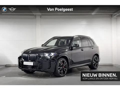 BMW X5 xDrive50e Launch Edition | M-Sport Pro | Innovation Pack | Trekhaak | Comfort Plus Pack | Sof