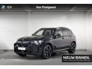 BMW X5 xDrive50e Launch Edition | M-Sport Pro | Innovation Pack | Trekhaak | Comfort Plus Pack | Sof