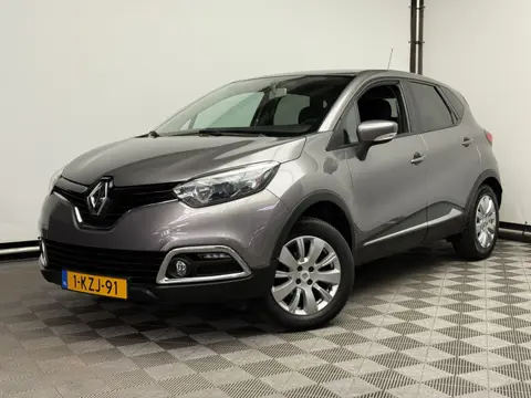 Renault Captur 0.9 TCe Expression Navi Camera 1e Eigenaar