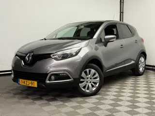 Renault Captur 0.9 TCe Expression Navi Camera 1e Eigenaar