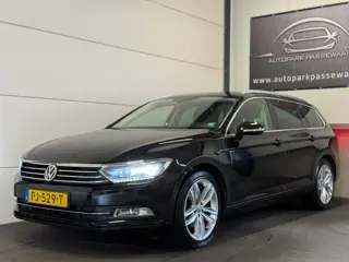 Volkswagen Passat Variant 1.4 TSI ACT Comfortline Business ACC, Apple Carplay, LED, Keyless, Parkeer