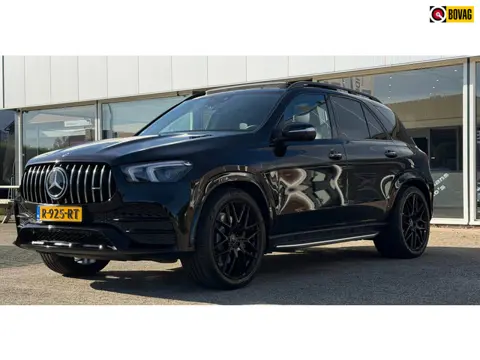 Mercedes-Benz GLE-klasse 350 e AMG / PANO / HUD / 360 /BURMESTER / AHK