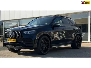 Mercedes-Benz GLE-klasse 350 e AMG / PANO / HUD / 360 /BURMESTER / AHK