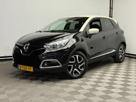 Renault Captur 1.2 TCe Dynamique Automaat ECC Navi NL Auto