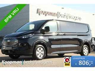 Foto 11 van Ford E-Transit Custom 320 L2H1 Limited DC | 71 kWh | 160kW/218pk | Pro Power | Trekgewicht 2300kg |