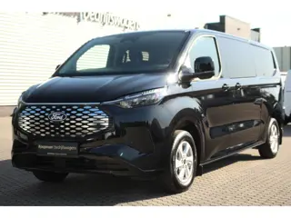 Foto 12 van Ford E-Transit Custom 320 L2H1 Limited DC | 71 kWh | 160kW/218pk | Pro Power | Trekgewicht 2300kg |