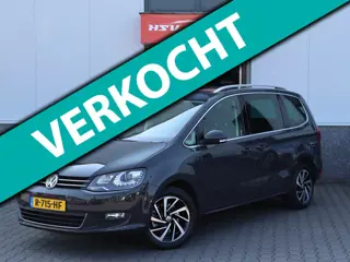 Volkswagen Sharan 1.4 TSI Exclusive Series (defect)