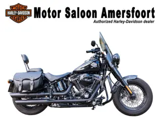 Harley-Davidson FLSS SOFTAIL SLIM S (bj 2016)
