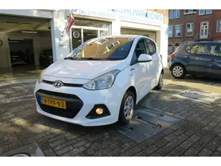 Foto 20 van Hyundai I10 1.0i Go! Nieuwe koppeling | APK | Achteruitrij camera | Navigatie |Airco met Climite Con