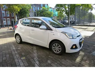 Foto 17 van Hyundai I10 1.0i Go! Nieuwe koppeling | APK | Achteruitrij camera | Navigatie |Airco met Climite Con
