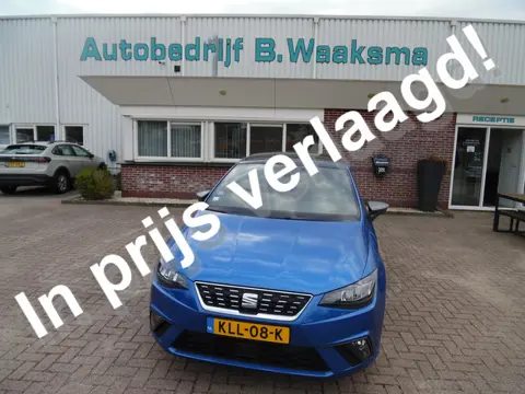 SEAT Ibiza 1.0 EcoTSI FR Business Connect automaat pano