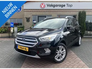 Ford Kuga 1.5 EcoBoost Titanium | Camera | Trekhaak | Apple Carplay