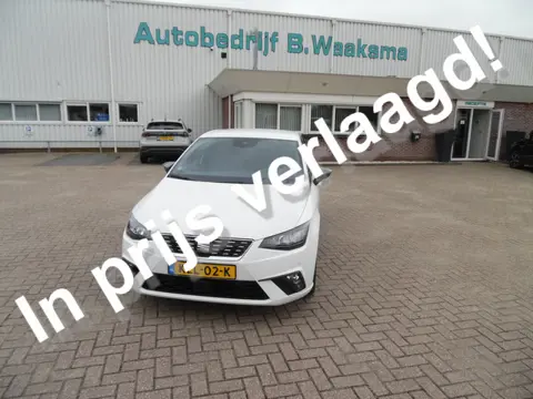 SEAT Ibiza 1.0 EcoTSI FR Business Connect (bj 2023)