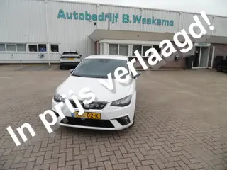 SEAT Ibiza 1.0 EcoTSI FR Business Connect (bj 2023)