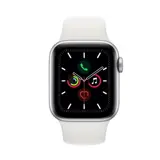 Foto 3 van Apple Watch Series 6 40mm Cellular Stainless Steel (Simlockvrij)