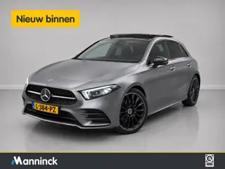 Foto 13 van Mercedes-Benz A-klasse 250|AMG Premium paint|PANO |2Tone-Leer|Camera|Burmester-Audio|SfeerLicht | Pr