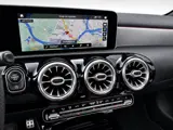 Foto 24 van Mercedes-Benz A-klasse 250|AMG Premium paint|PANO |2Tone-Leer|Camera|Burmester-Audio|SfeerLicht | Pr