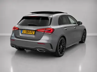 Foto 16 van Mercedes-Benz A-klasse 250|AMG Premium paint|PANO |2Tone-Leer|Camera|Burmester-Audio|SfeerLicht | Pr