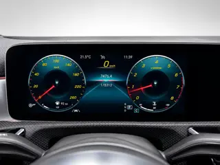 Foto 18 van Mercedes-Benz A-klasse 250|AMG Premium paint|PANO |2Tone-Leer|Camera|Burmester-Audio|SfeerLicht | Pr