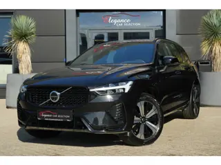 Volvo XC60 2.0 T6 Plug-in hybrid AWD Plus Dark | 350 PK | Pano | 360° camera | Navigatie | Stoelverw