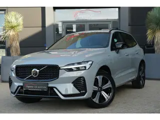 Volvo XC60 2.0 T6 Plug-in hybrid AWD Plus Dark | 350 PK | Pano | 360° camera | HarmanKardon | Naviga