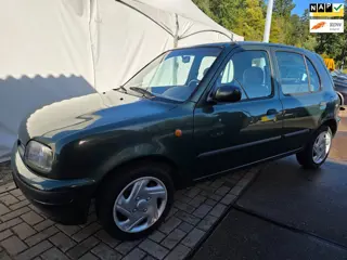 Nissan Micra 1.3 GX (laswerk apk)