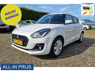 Suzuki Swift 1.2 Stijl Smart Hybrid ✅NETTE AUTO! ✅METALLIC LAK